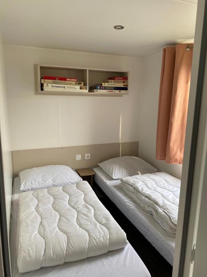Hotel Chalet Zonnig Zeeland Oostkapelle Zewnętrze zdjęcie