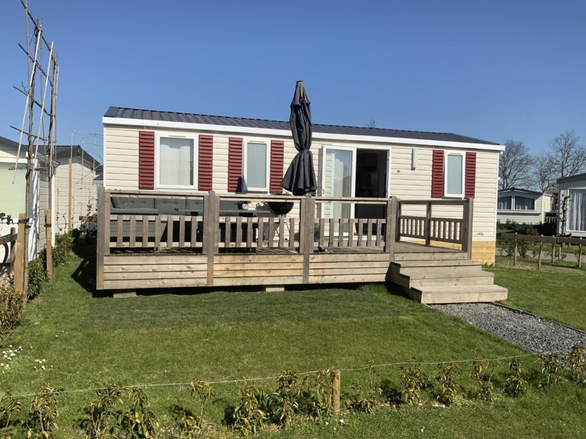 Hotel Chalet Zonnig Zeeland Oostkapelle Zewnętrze zdjęcie
